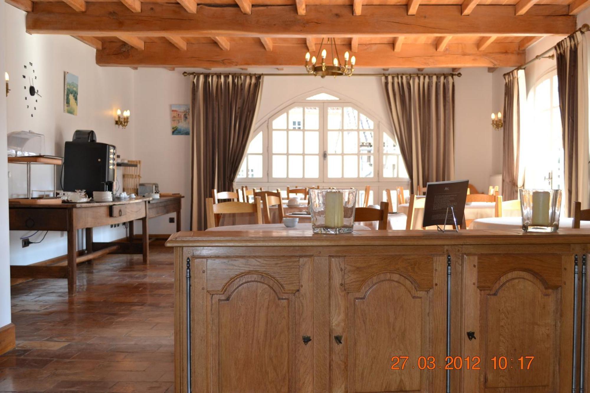 ホテル デ コンスル Castelnau-de-Montmiral エクステリア 写真